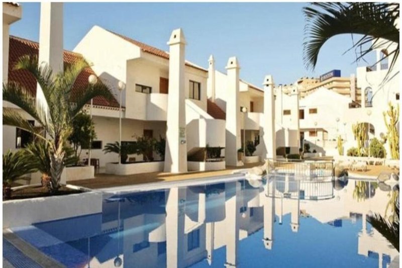 dal travel Apartamentos Garajonay