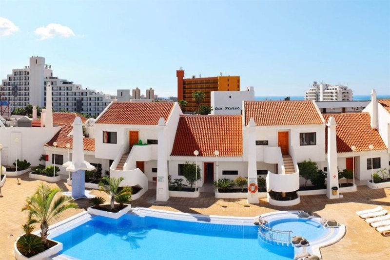 dal travel Apartamentos Garajonay