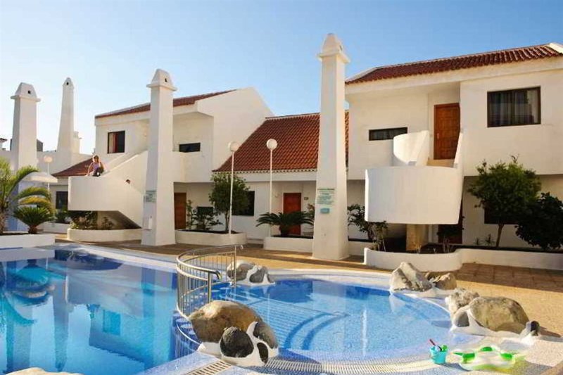 dal travel Apartamentos Garajonay