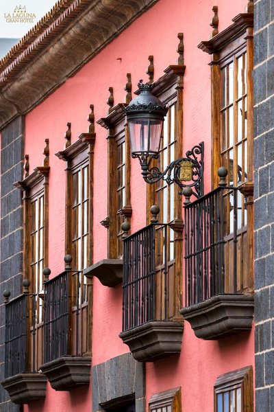 dal travel La Laguna Gran Hotel