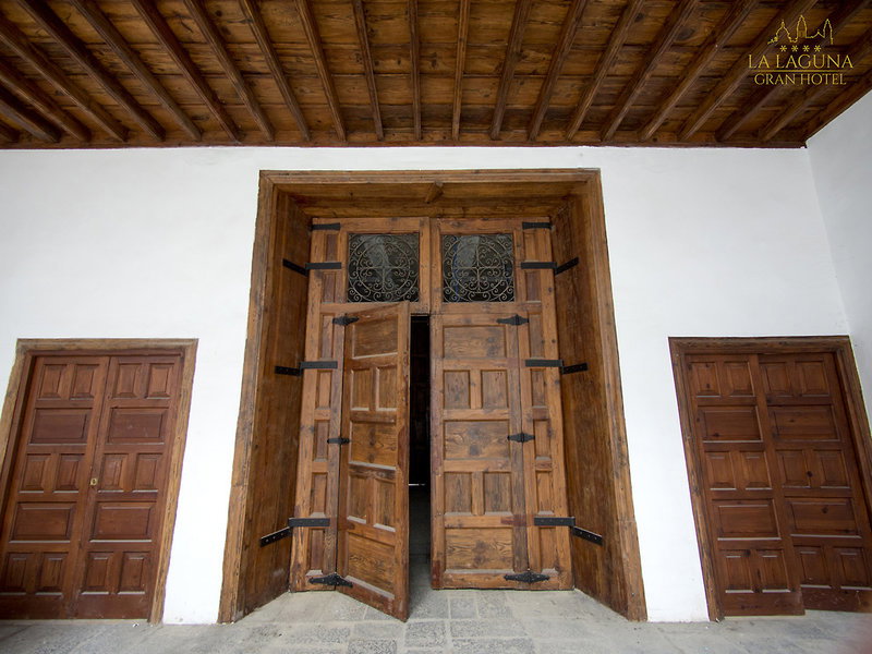 dal travel La Laguna Gran Hotel