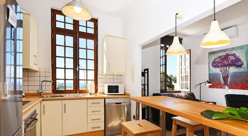 dal travel Apartamentos La Casa Verde