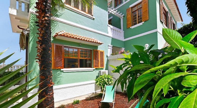 dal travel Apartamentos La Casa Verde