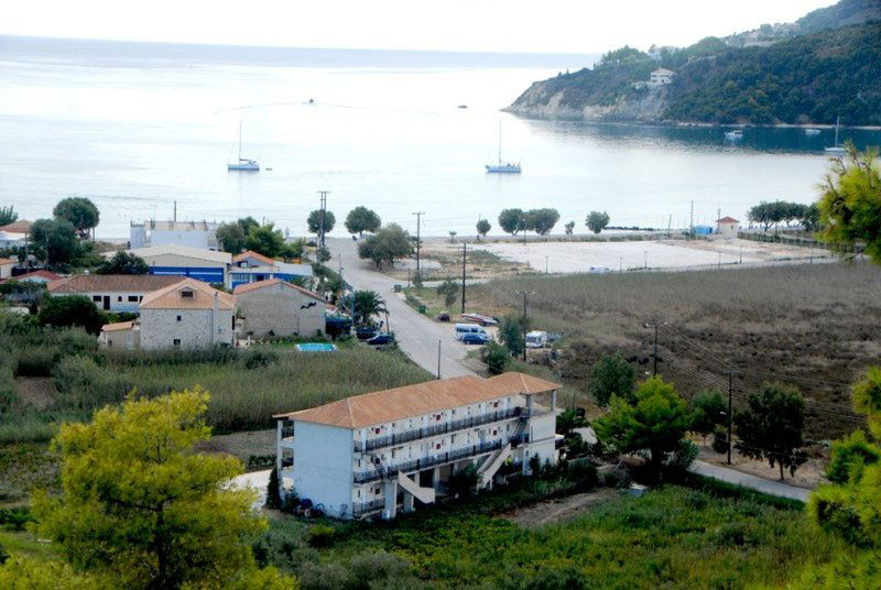 Hotel Pansion Porto Tsi Ostrias