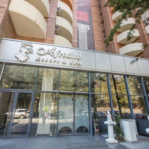 Hotel Afrodita Resort & Spa cazare Baile Herculane