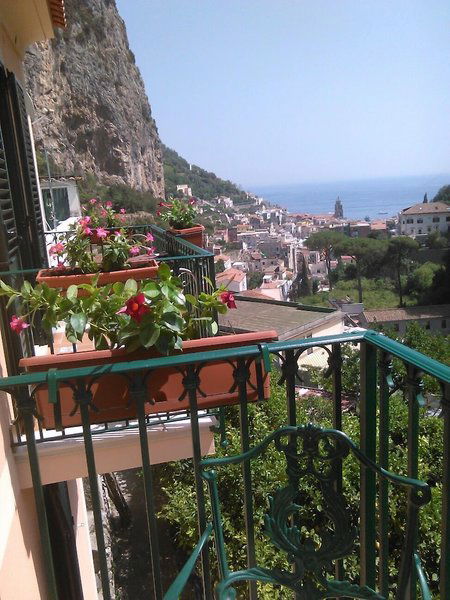 Hotel Valle Delle Ferriere Amalfi B&B