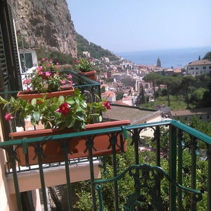 Sejur Valle Delle Ferriere Amalfi B&B vacanta Amalfi
