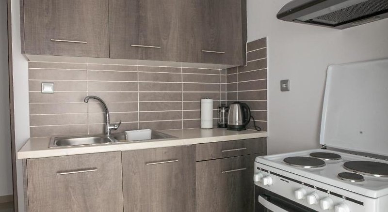 Hotel Lak Peristeri Homes