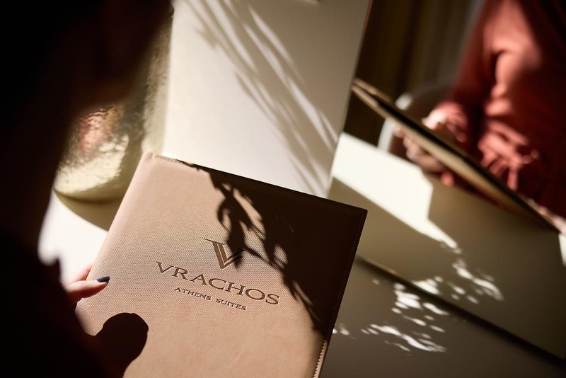 Vrachos Athens Suites