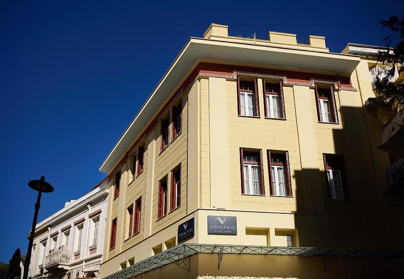 Vrachos Athens Suites
