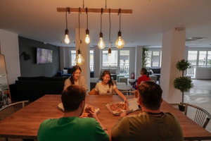 Hotel Athens Hawks Hostel cazare Atena