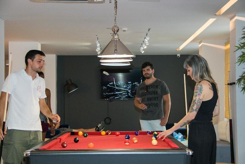 Athens Hawks Hostel