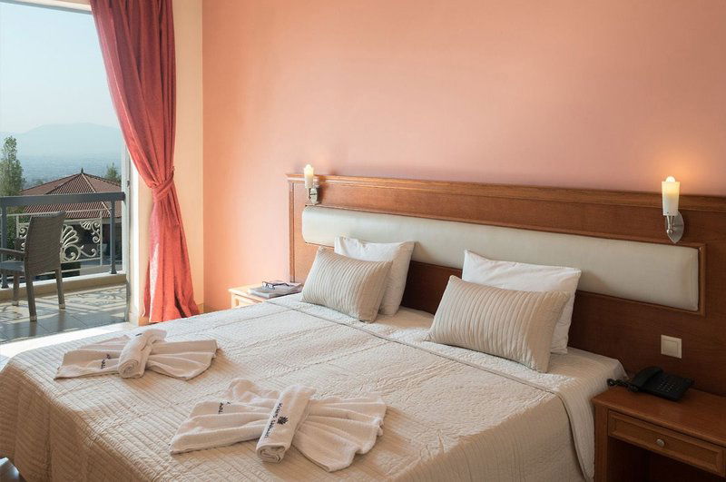 Hotel Acharnis Kavallari Hotel Suites