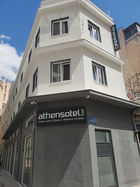 Hotel Athens Otel