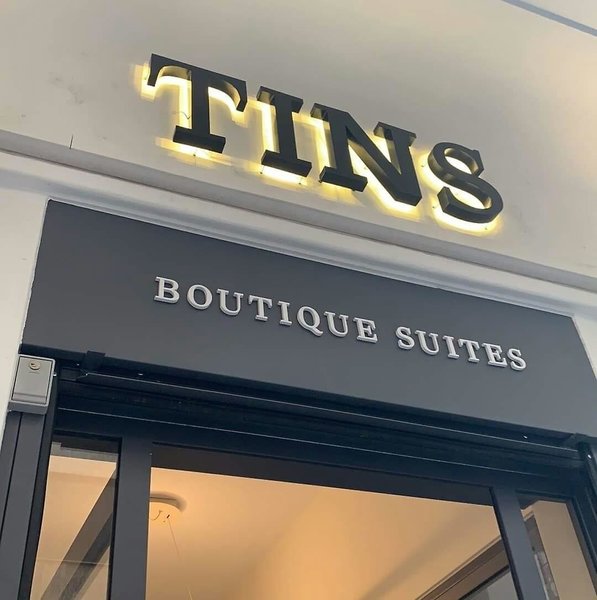 Tins Boutique Suites