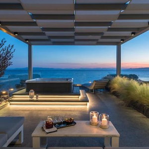 Hotel Urban Suites cazare Alimos