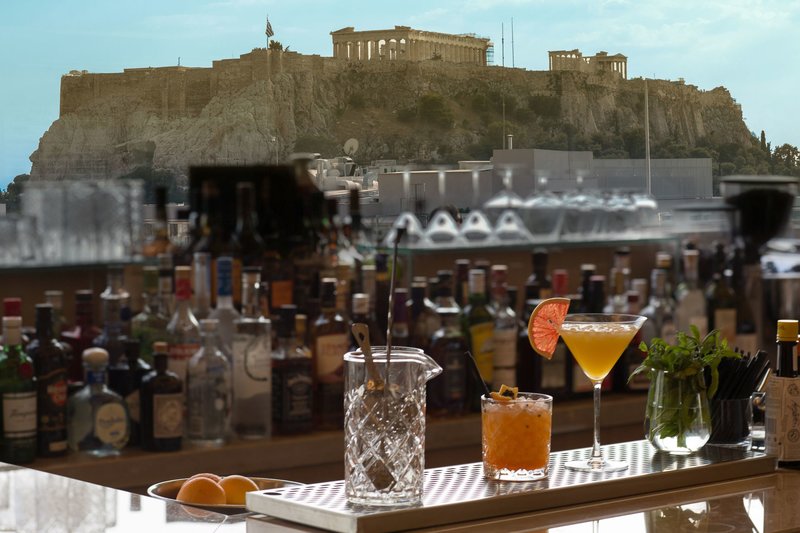 Hotel Electra Rhythm Athens