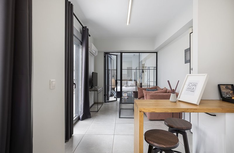 Hotel Omnia Pagrati Apartments