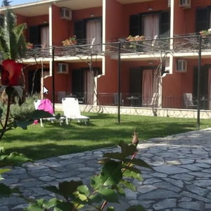 Hotel Dassia Beach Pension cazare Dassia