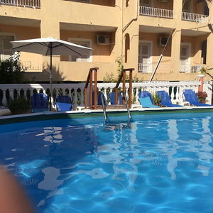 Hotel Almyra Apartments & Studios cazare Agios Gordios