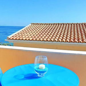 Hotel Glyfa Corfu Apartments cazare Barbati