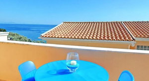 Hotel Glyfa Corfu Apartments cazare Barbati