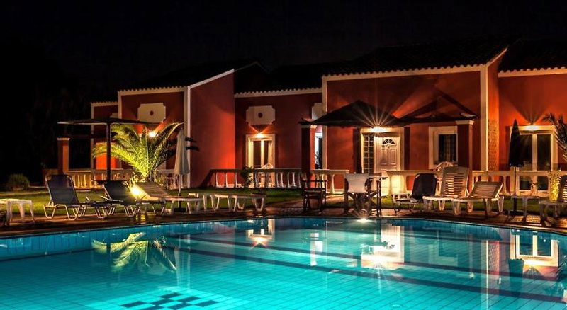 Hotel Haroula Apartments