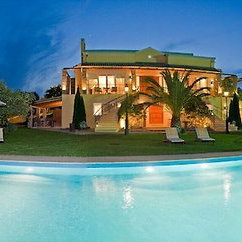 Hotel Privilege Villas Corfu cazare Gouvia