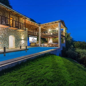 Hotel Villa Bournella cazare Ypsos