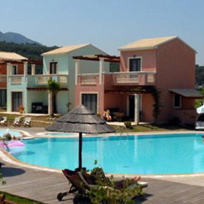 Hotel Almyros Villas Resort cazare Acharavi