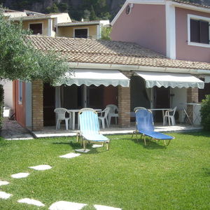 Hotel Menigos Resort cazare Corfu Town