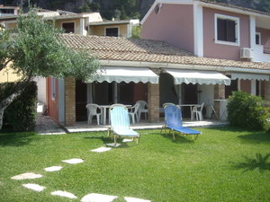 Hotel Menigos Resort cazare Corfu Town