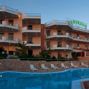 Hotel Panorama cazare Tolon