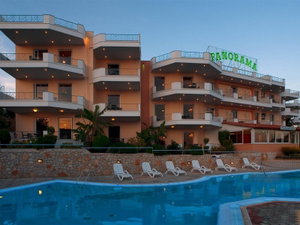Hotel Panorama cazare Tolon