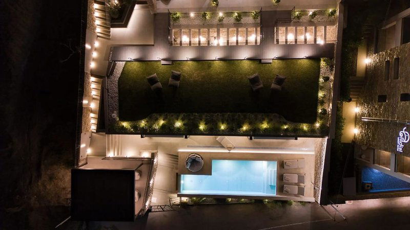 Hotel Anima Deluxe Suites