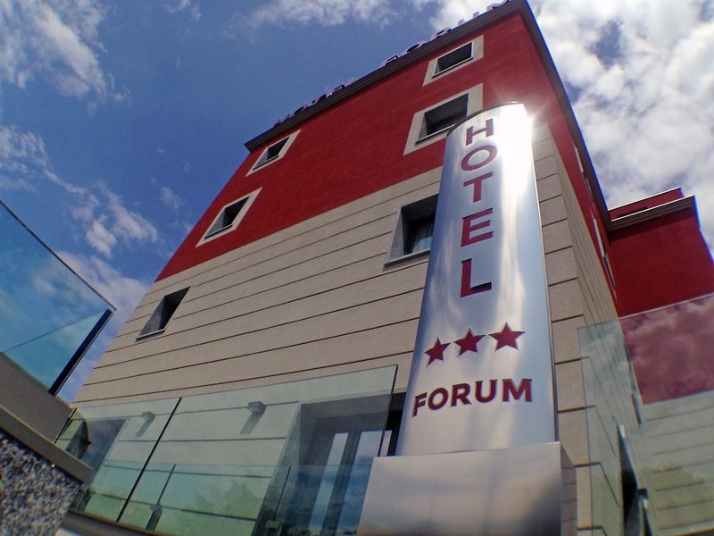 Hotel Hotel Forum