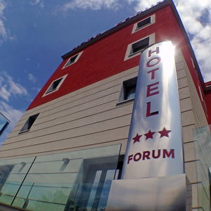 Hotel Hotel Forum cazare Baranzate