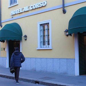 Hotel Al Corso cazare Legnano