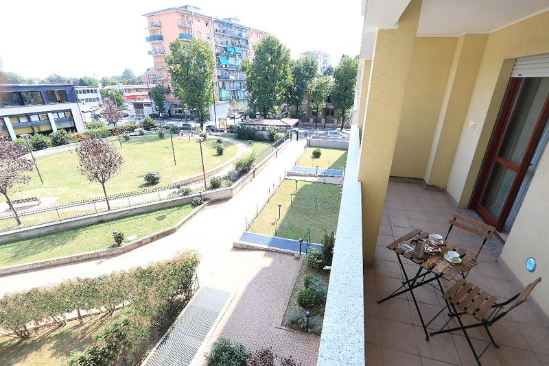 Hq Aparthotel Milano Inn - Smart Suites