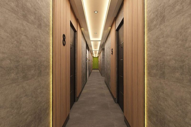 Hotel Leaf River Suites