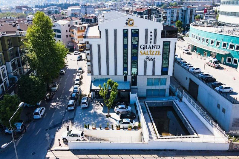 Hotel Velmore Hotel & Spa