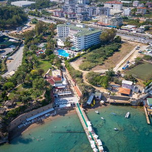 Hotel Q Aventura Park Hotel cazare Okurcalar