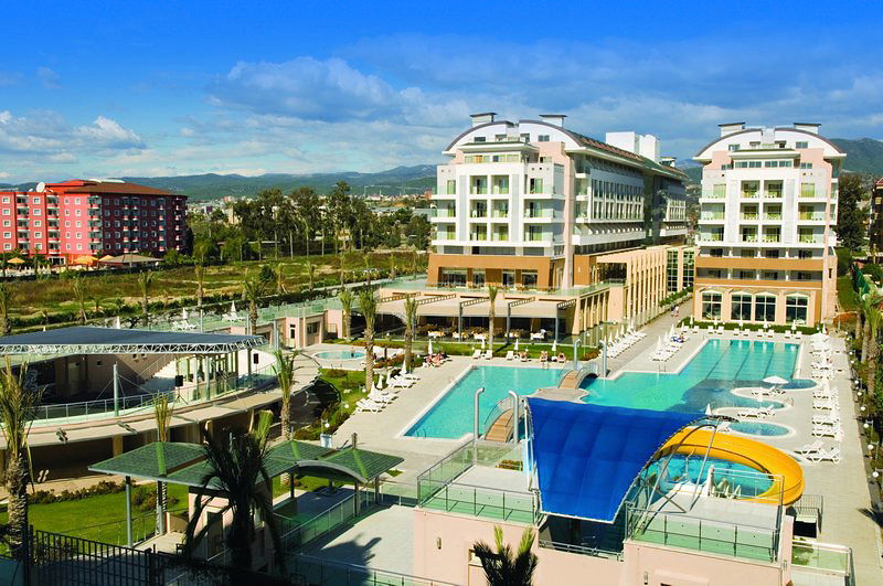 Hotel Hedef Resort & Spa