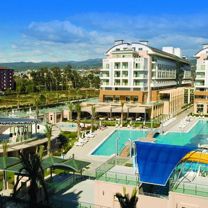 Hotel Hedef Resort & Spa cazare Konakli