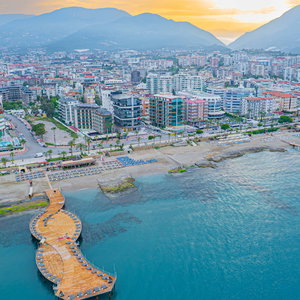 Sejur Grand Barhan Hotel vacanta Alanya