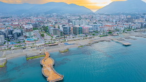 Hotel Grand Barhan Hotel cazare Alanya