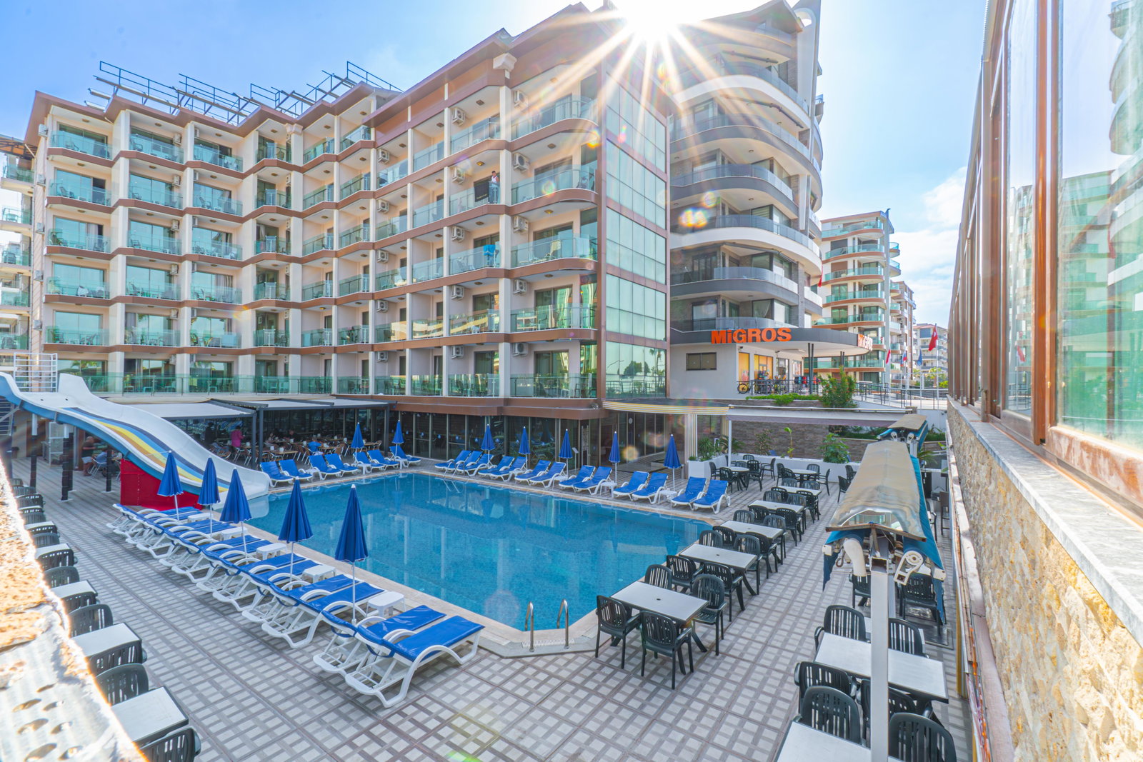 Grand Barhan Hotel
