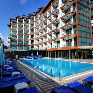 Sejur Grand Barhan Hotel vacanta Alanya