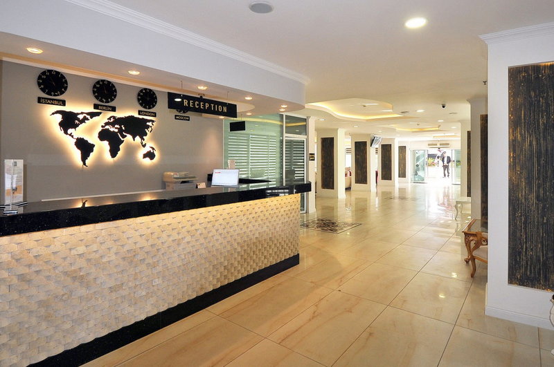 dal travel Grand Barhan Hotel
