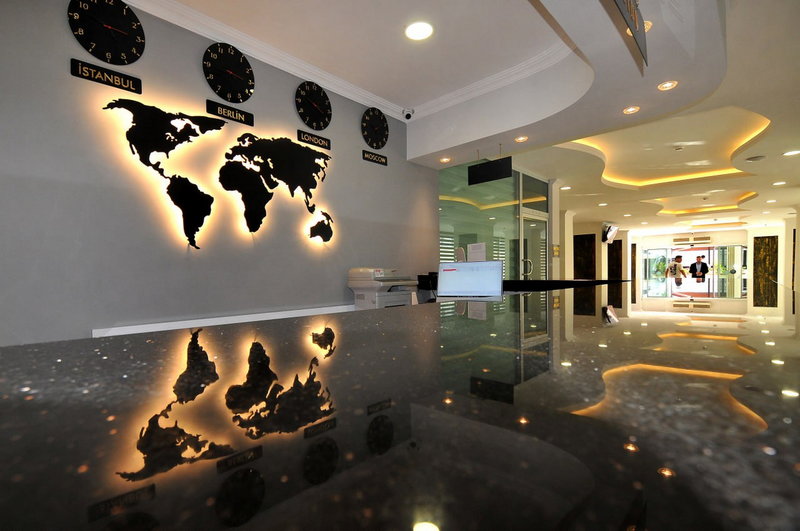 dal travel Grand Barhan Hotel